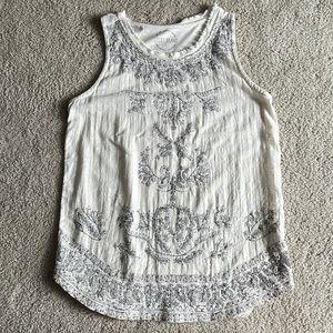 Lucky Brand Boho top